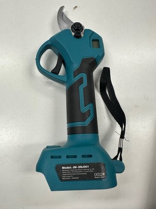 Tijeras de podar Jemi con 2 baterías