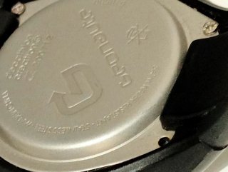 Reloj Geonaute HR Monitor Negro