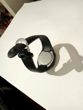 Reloj Geonaute HR Monitor Negro