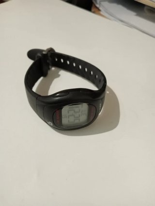 Reloj Geonaute HR Monitor Negro