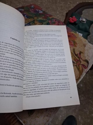 Libro El Símbolo perdido