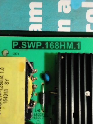 P.SWP.168HM.1 - Fuente de alimentación - TD System