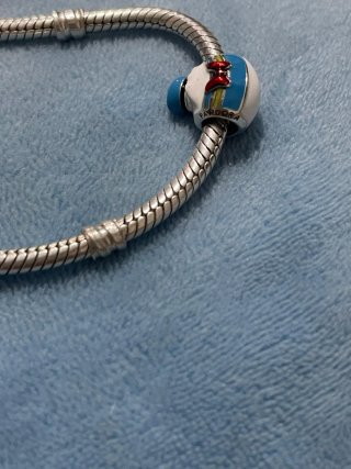 Charm Donald Disney Bola