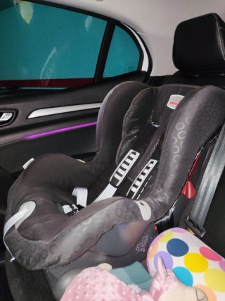 Britax Romer Duo Plus BX Isofix
