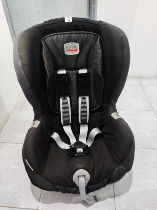Britax Romer Duo Plus BX Isofix