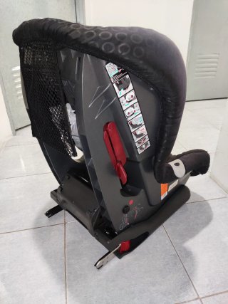 Britax Romer Duo Plus BX Isofix