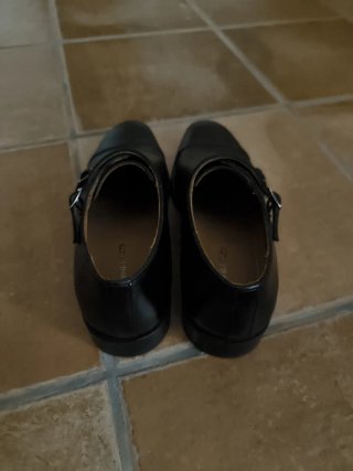 Zapatos Pedro del Hierro Piel Hombre Negro