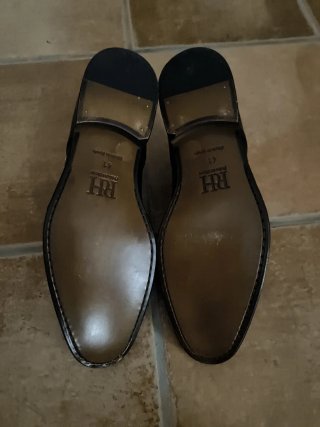 Zapatos Pedro del Hierro Piel Hombre Negro