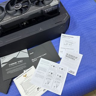 ASUS TUF Gaming RTX 4080