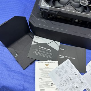 ASUS TUF Gaming RTX 4080
