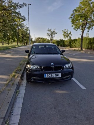 BMW Serie 1 2011