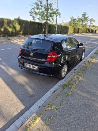 BMW Serie 1 2011