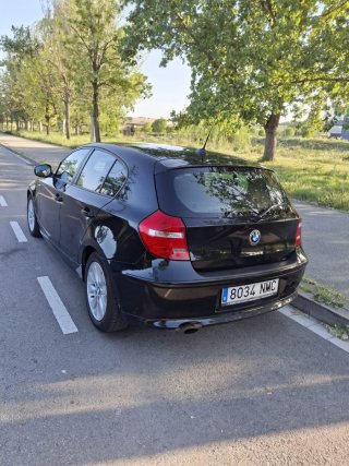 BMW Serie 1 2011