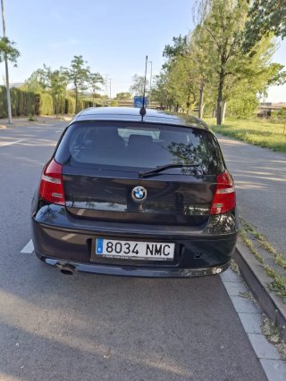 BMW Serie 1 2011