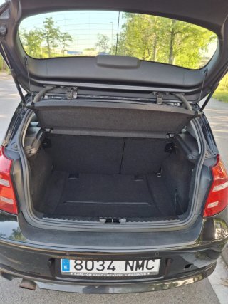 BMW Serie 1 2011