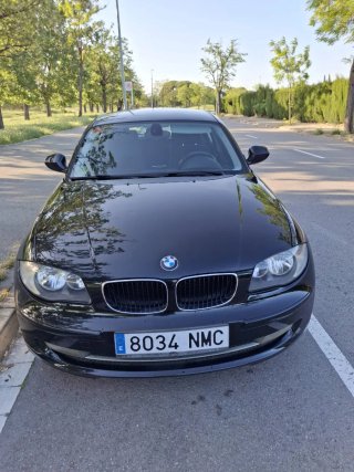 BMW Serie 1 2011