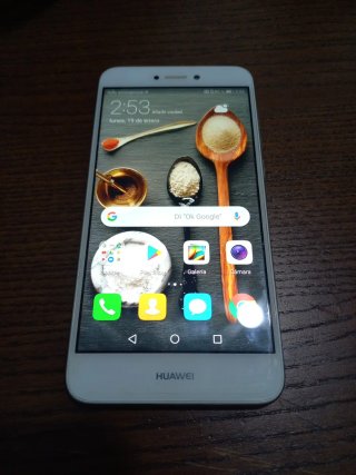 Huawei P8 Lite 2017 16GB Blanco
