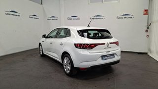 Renault Megane Intens Blue dCi 85 kW (115CV) NAVI