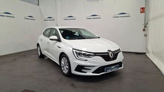 Renault Megane Intens Blue dCi 85 kW (115CV) NAVI