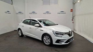 Renault Megane Intens Blue dCi 85 kW (115CV) NAVI