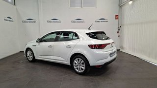 Renault Megane Intens Blue dCi 85 kW (115CV) NAVI