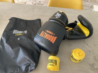 Guantes de boxeo Brooklyn Fitboxing