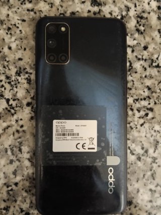 Oppo A72 128GB Negro