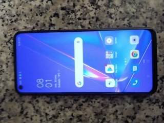 Oppo A72 128GB Negro