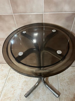 Taburete Vintage Ochentero Baño