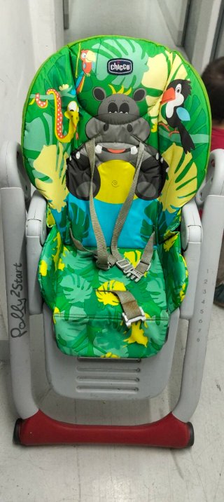 Trona Chicco Polly 2 Start