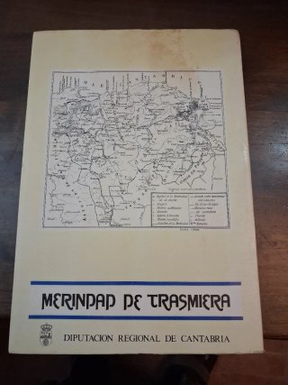 Merindad de Trasmiera (Tomos I y II)