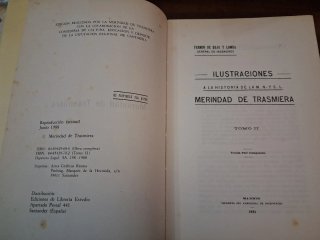 Merindad de Trasmiera (Tomos I y II)