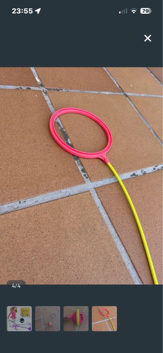 Juguete skip it juguete saltar bola saltarina  aro