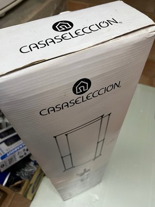 Perchero Metálico Casaselección Ajustable
