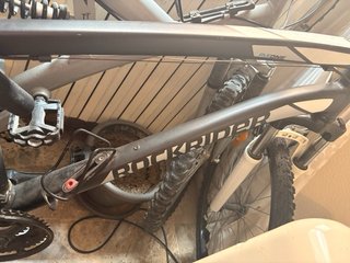 Bicicletas de montaña