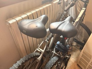 Bicicletas de montaña