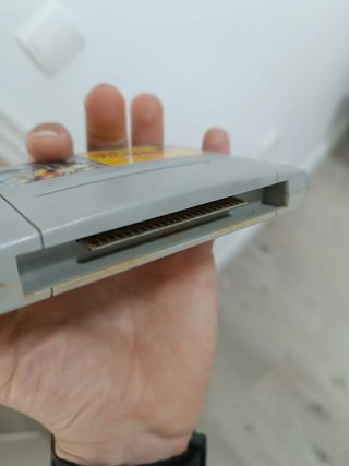 Cartucho Koryu Densetsu Virugasto super famicom