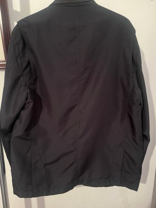Blazer Emidio Tucci Azul Talla M Nuevo con etiquet