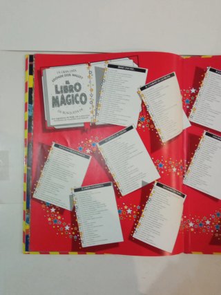 El Libro Mágico Dónde está Wally?