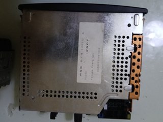 Radio Coche Renault Laguna Original