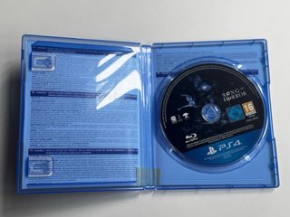 Song of Horror PS4 (PlayStation 4) Terror