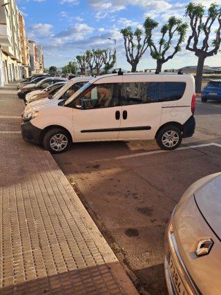 FIAT Doblò 2018