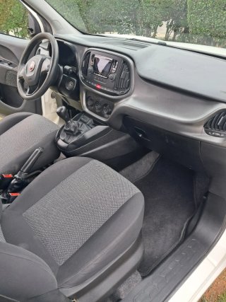 FIAT Doblò 2018