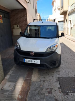 FIAT Doblò 2018