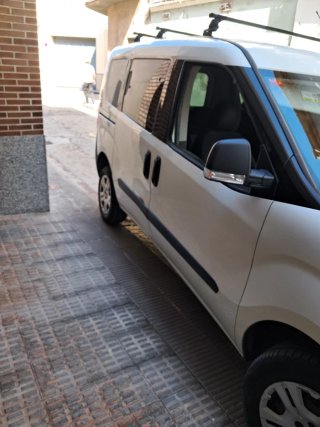 FIAT Doblò 2018