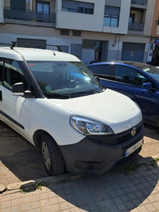 FIAT Doblò 2018