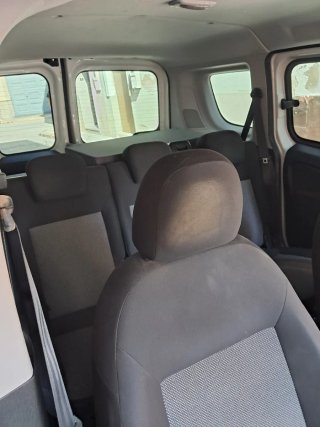 FIAT Doblò 2018