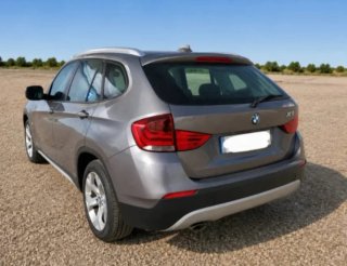 BMW X1 2012 Motor Nuevo