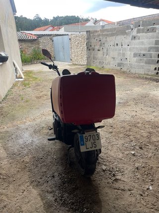 Silence S02 Scooter Eléctrica