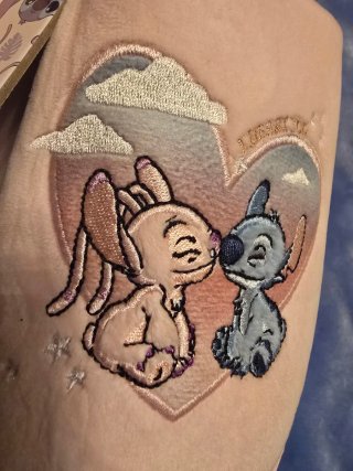 Zapatillas Disney Stitch Talla L